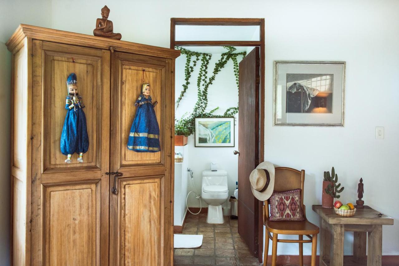 Passadhi Ayurveda & Yoga Retreat Hotel Villa de Leyva Exterior photo