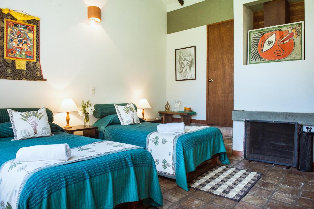 Passadhi Ayurveda & Yoga Retreat Hotel Villa de Leyva Exterior photo