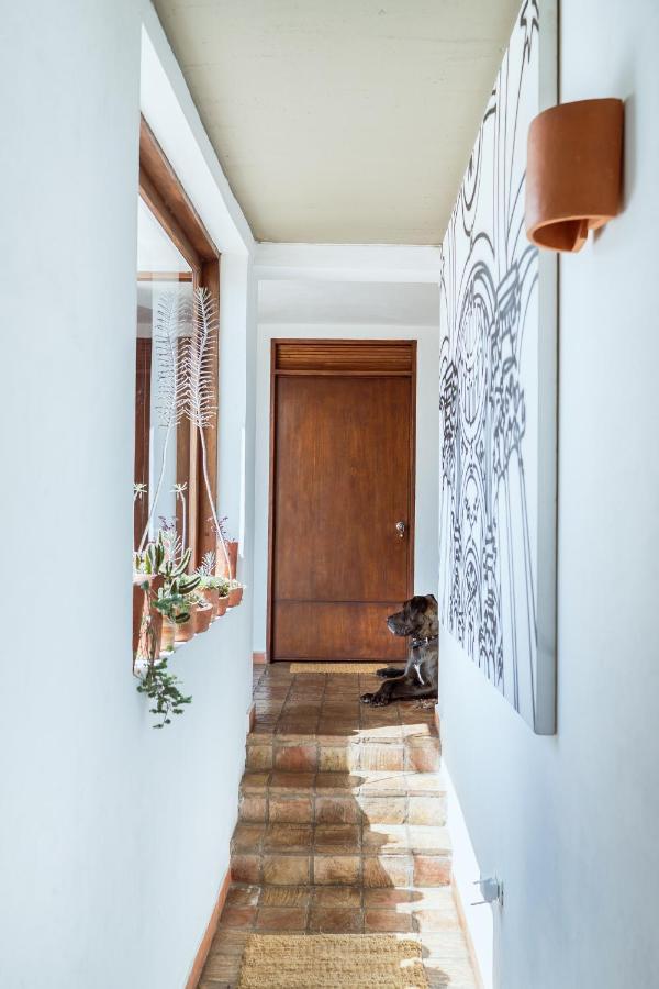 Passadhi Ayurveda & Yoga Retreat Hotel Villa de Leyva Exterior photo