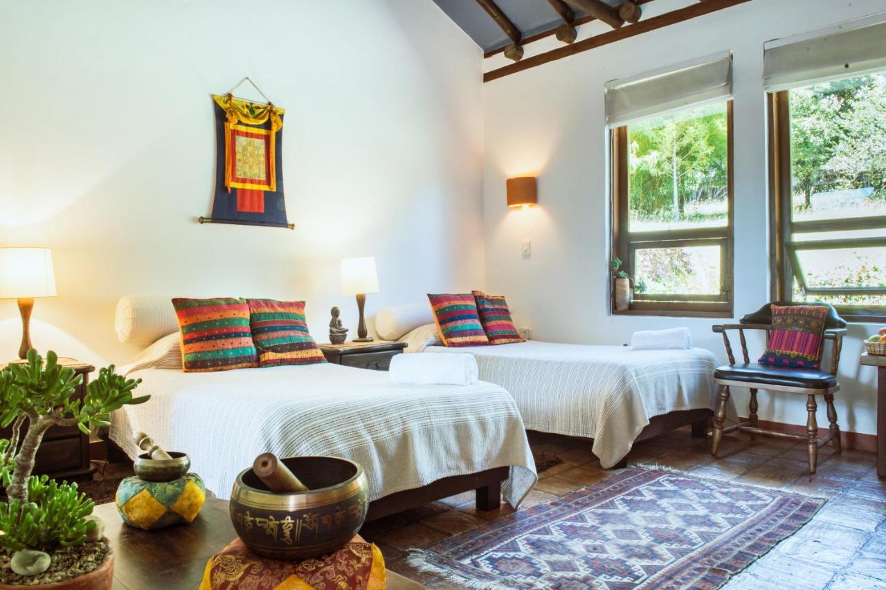 Passadhi Ayurveda & Yoga Retreat Hotel Villa de Leyva Exterior photo