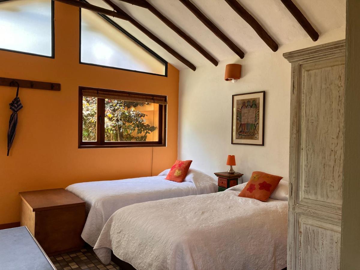 Passadhi Ayurveda & Yoga Retreat Hotel Villa de Leyva Exterior photo