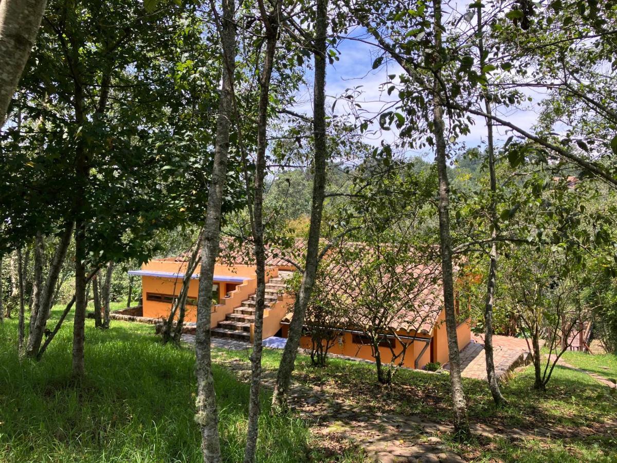 Passadhi Ayurveda & Yoga Retreat Hotel Villa de Leyva Exterior photo