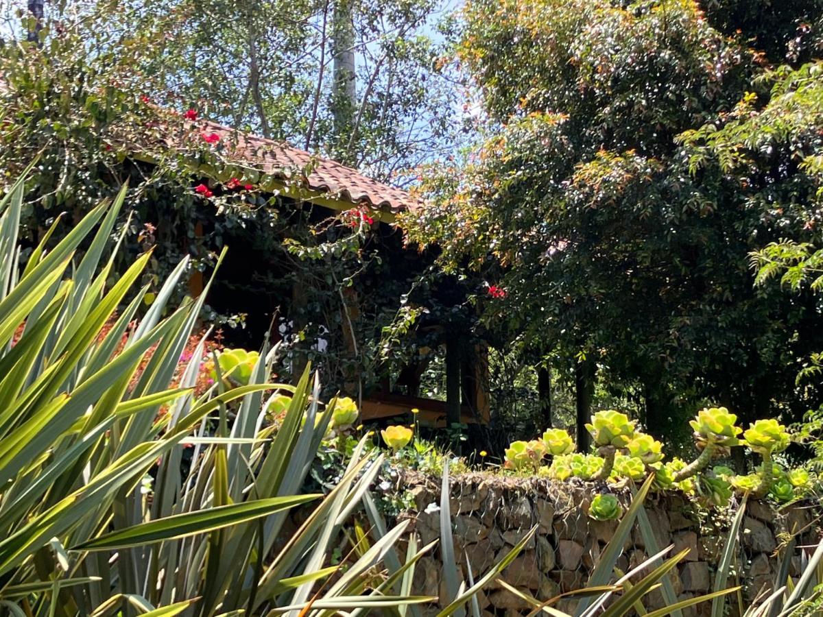 Passadhi Ayurveda & Yoga Retreat Hotel Villa de Leyva Exterior photo