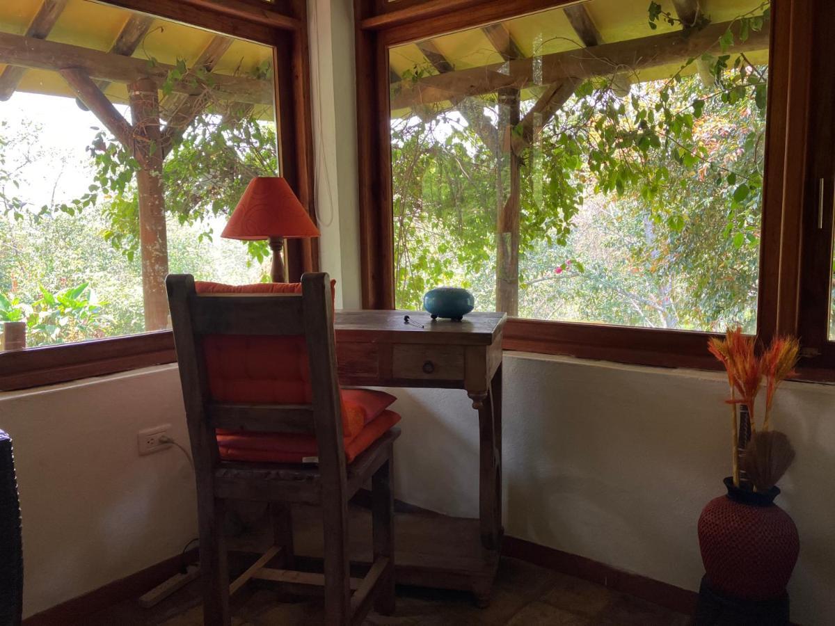 Passadhi Ayurveda & Yoga Retreat Hotel Villa de Leyva Exterior photo